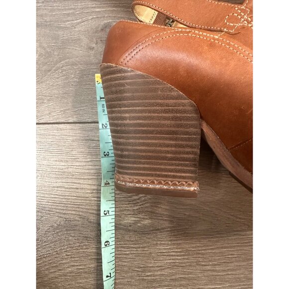 Timberland Marge Slingback Leather Shoes 7 - Picture 4 of 10